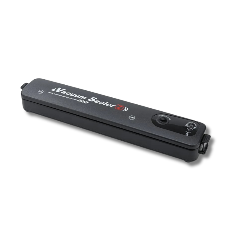 freshco food vacuum sealer for all food on white background