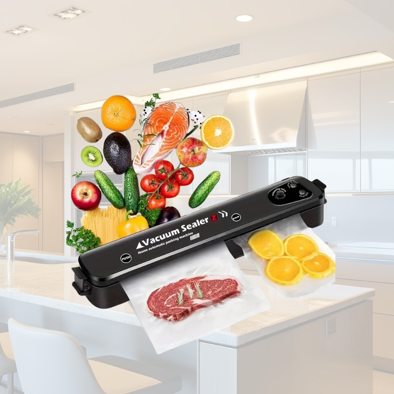 Freshco™ Food Vacuum Sealer