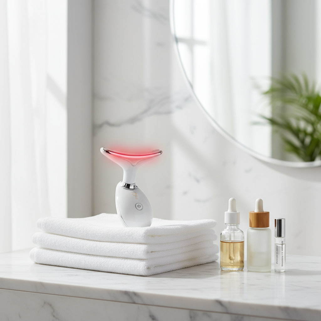 Pure Aura™- Micro Glow Face Massager