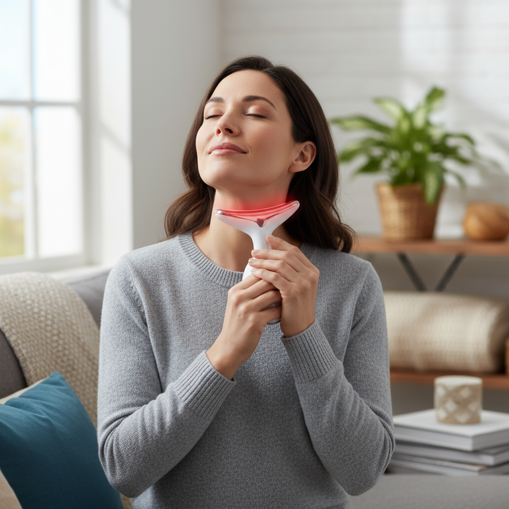 Pure Aura™- Micro Glow Face Massager