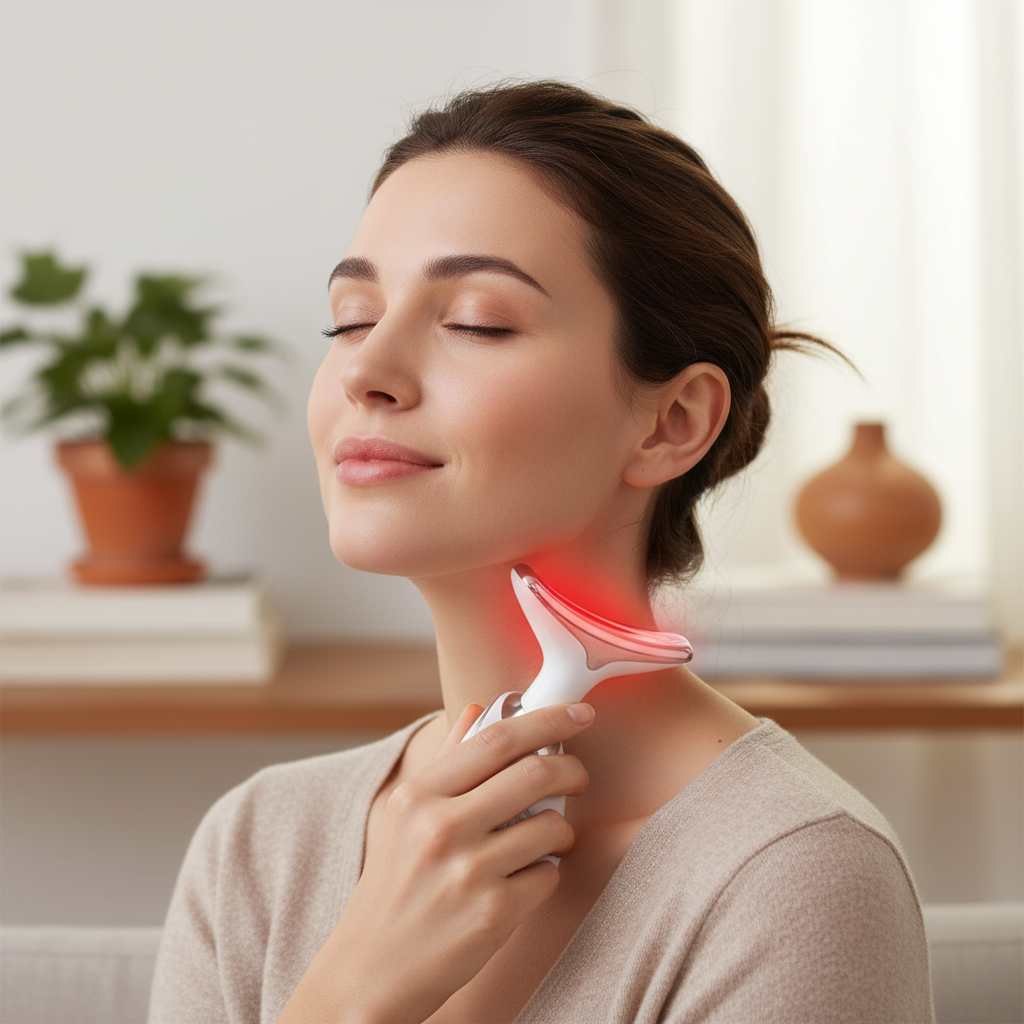 Pure Aura™- Micro Glow Face Massager