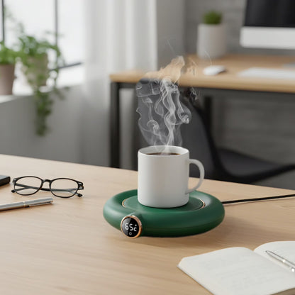 CozySip™ Electric Mug Warmer