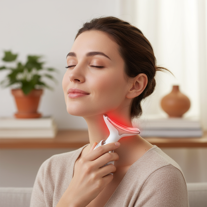 Pure Aura™-  Micro Glow Face Massager