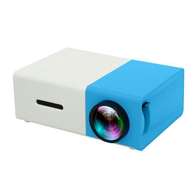Lumina™ | Ultra HD Mini Projector