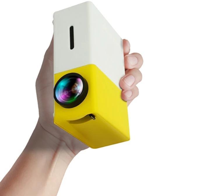 Lumina™ | Ultra HD Mini Projector